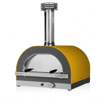100x80-Clementi-Gold-Family-gas-fired-pizza-oven-in-Mustard