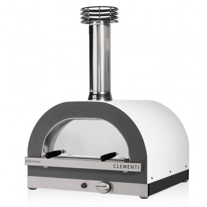 100x80-Clementi-Gold-gas-fired-pizza-oven-in-white-the-pizza-oven-shop