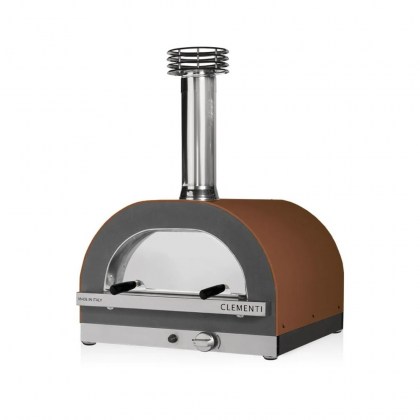 Clementi_Gold_Pizza_Oven_Gas_Fired_100_x_80_Copper